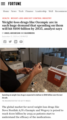 Press article image