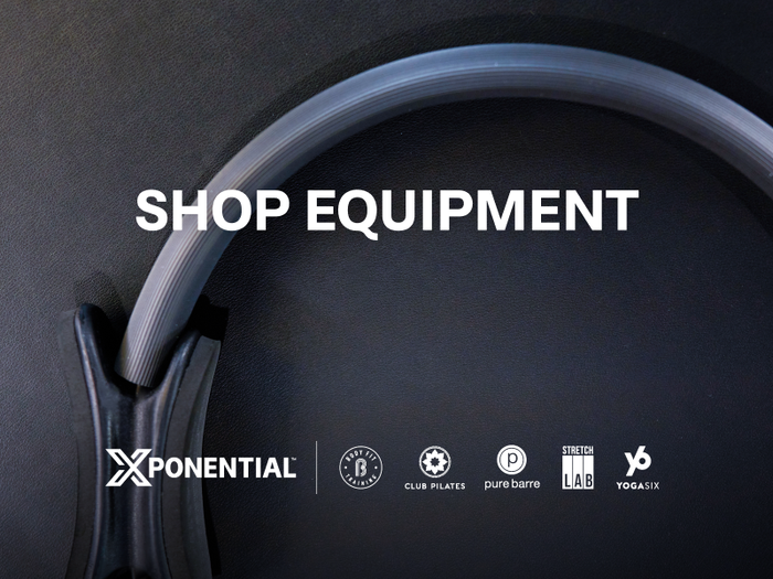 Support Your Space.<br>Support Your Goals.