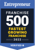 Franchise 500 Logo