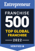 Franchise 500 Logo