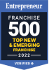 Franchise 500 Logo