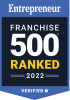 Franchise 500 Logo