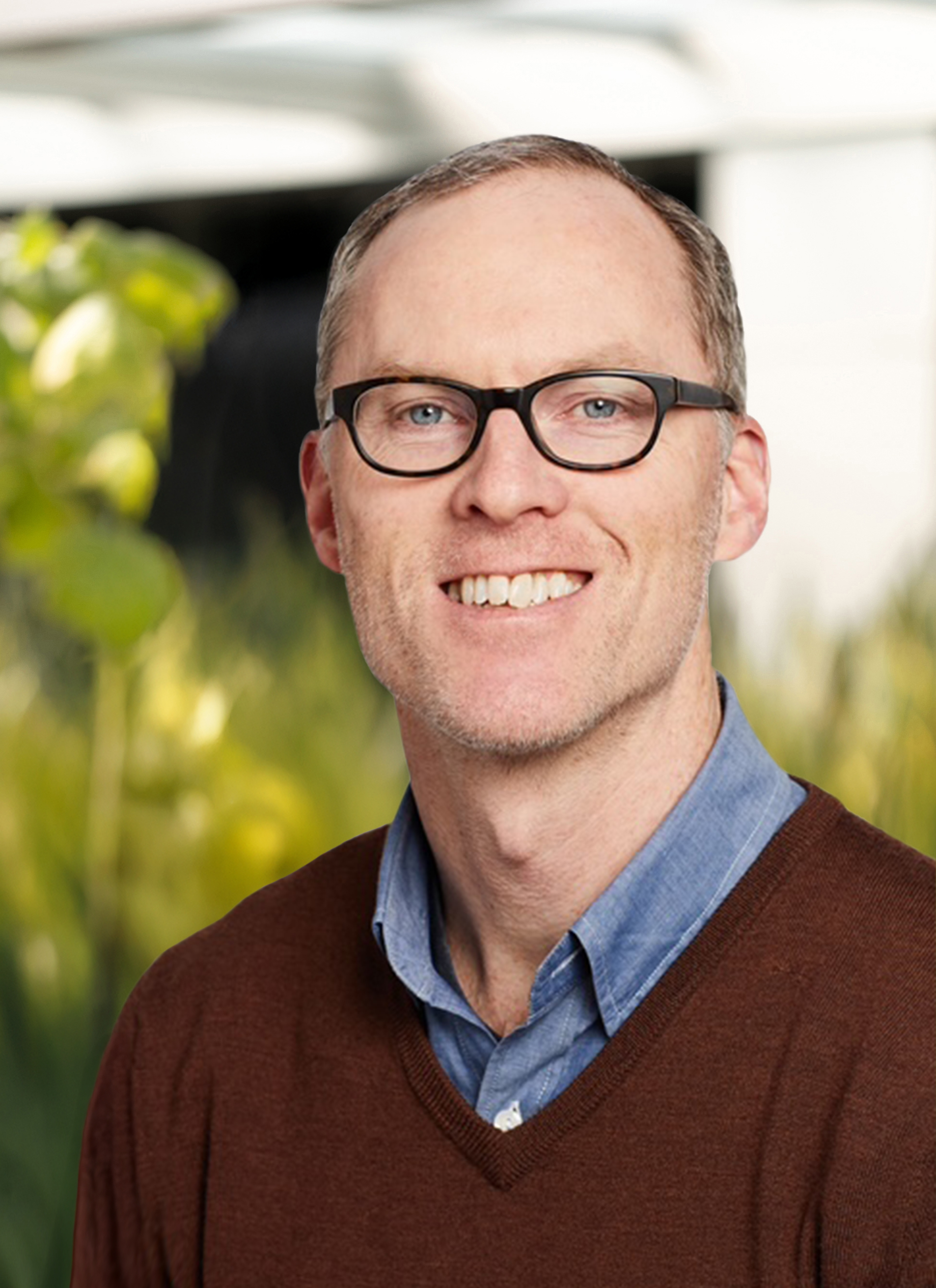 Gavin OConnor Headshot