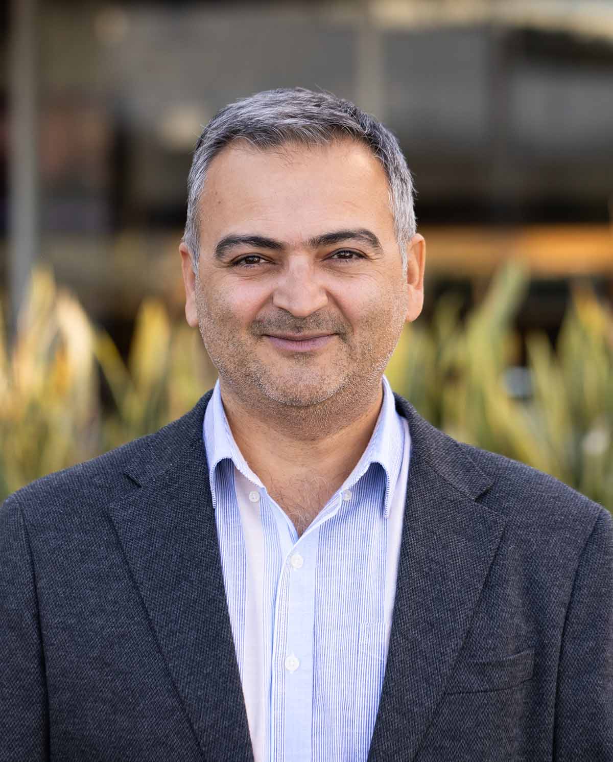 Xponential Fitness CTO Kevin Beygi headshot