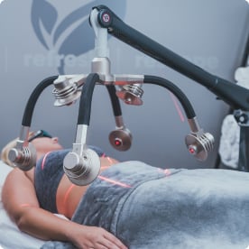 Zerona Laser treatment