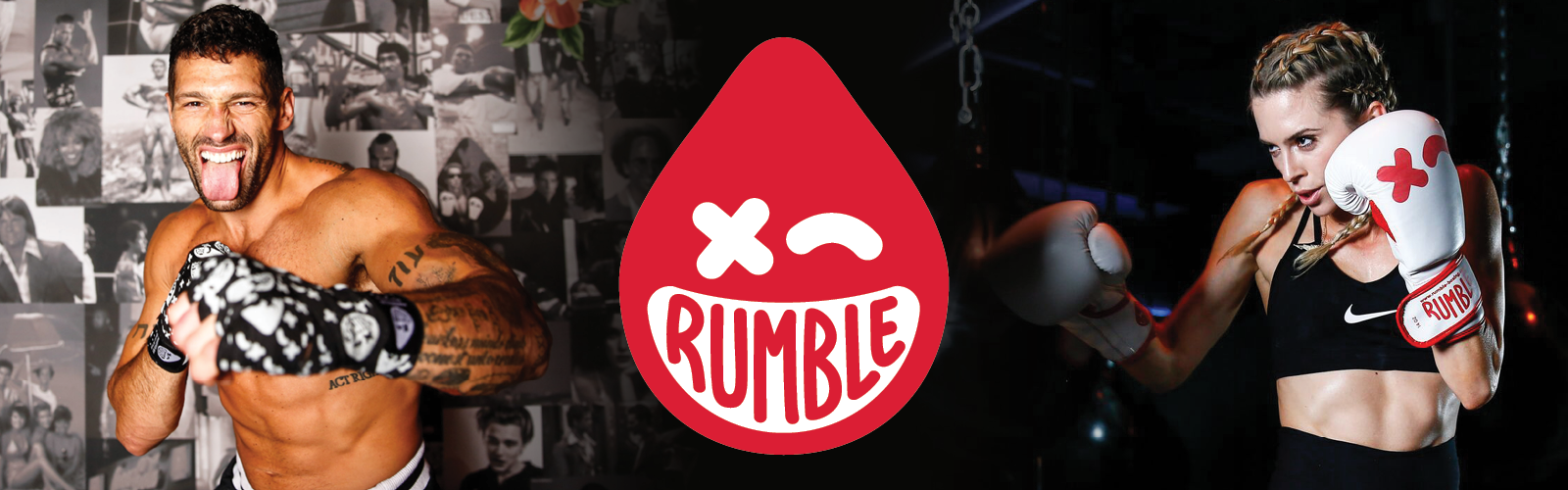 Rumble Banner