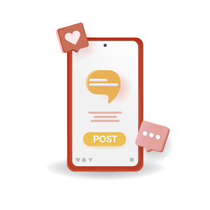 Territory-post