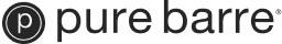 pure barre logo
