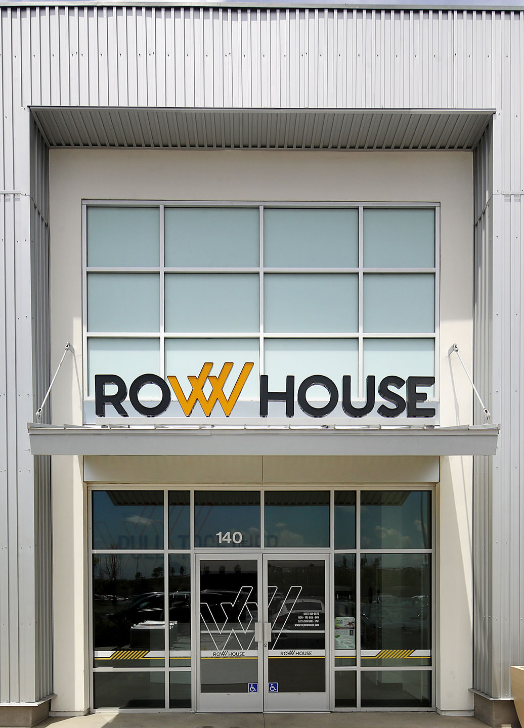 row house