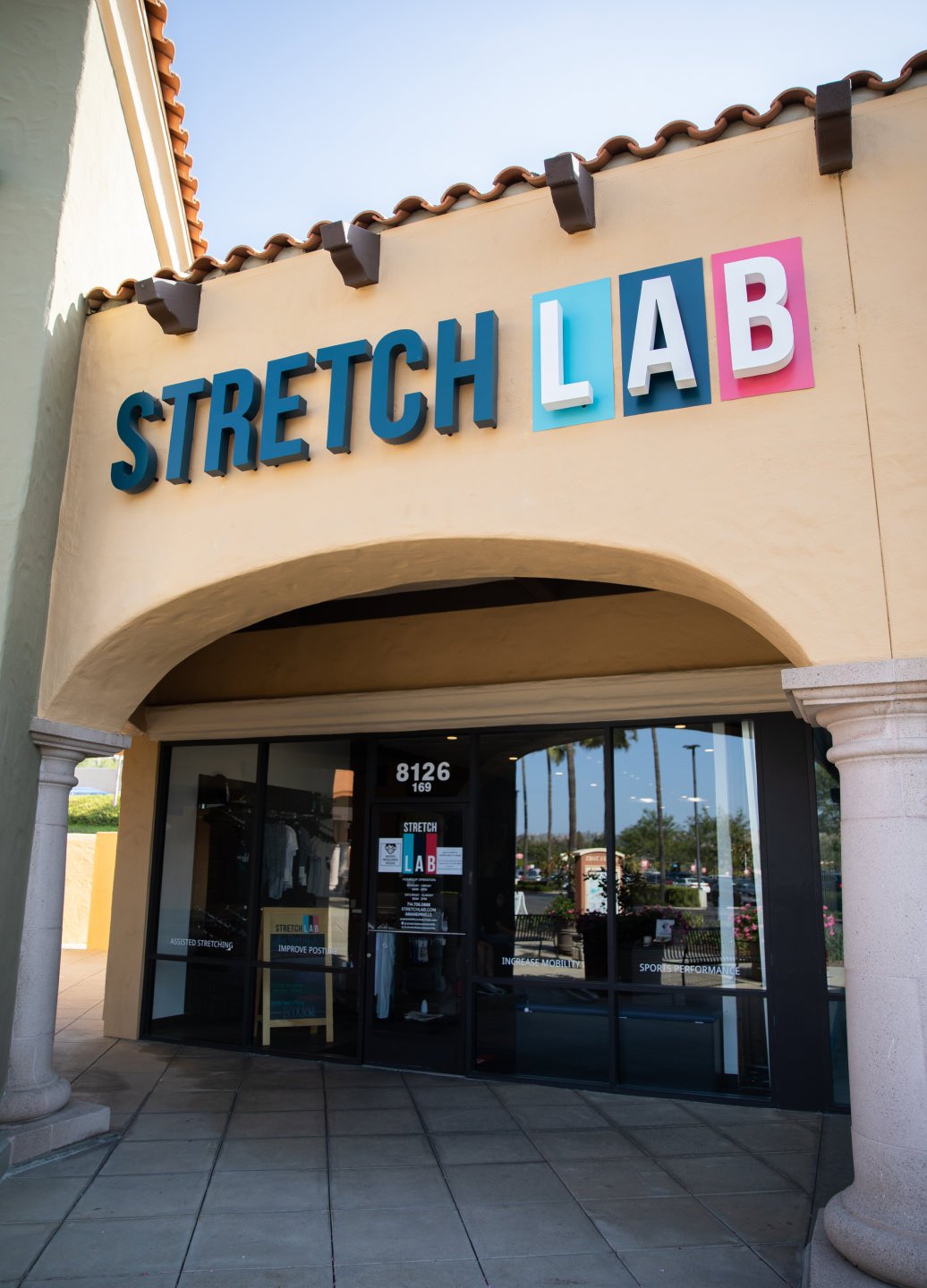 stretchlab