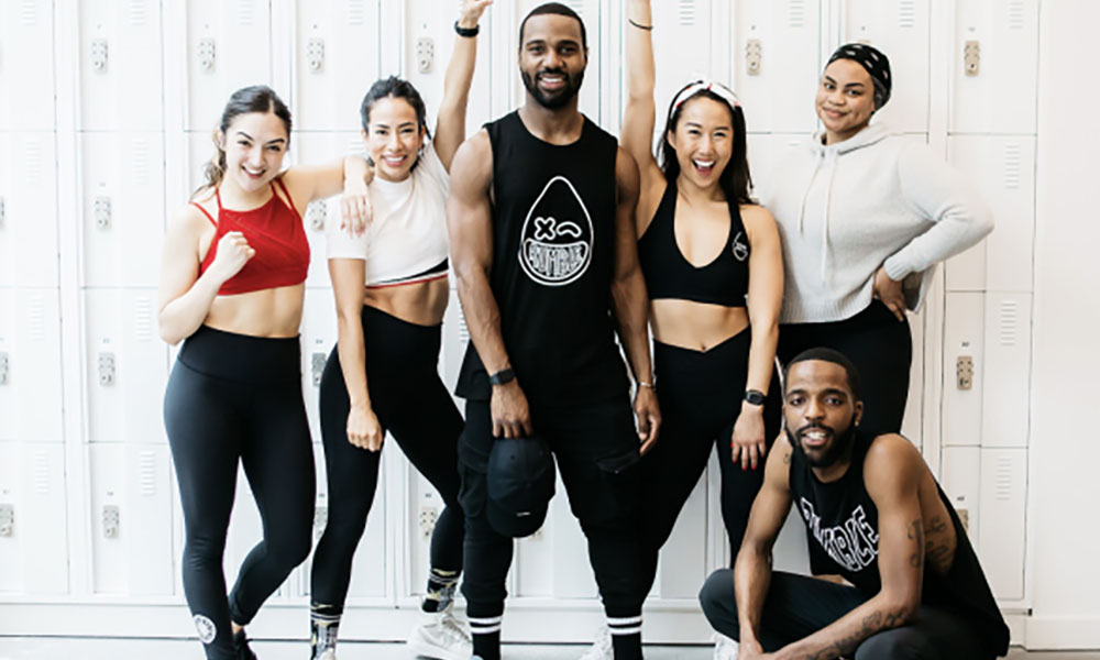 Xponential Fitness Join Our Franchise Family