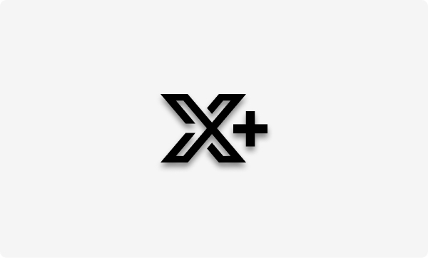 xplus-logo_no stylistic effects